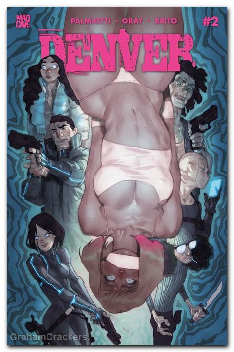 Denver #2 (2026) cover d caldwell variant