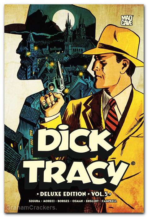 Dick Tracy HC Deluxe Edition #03