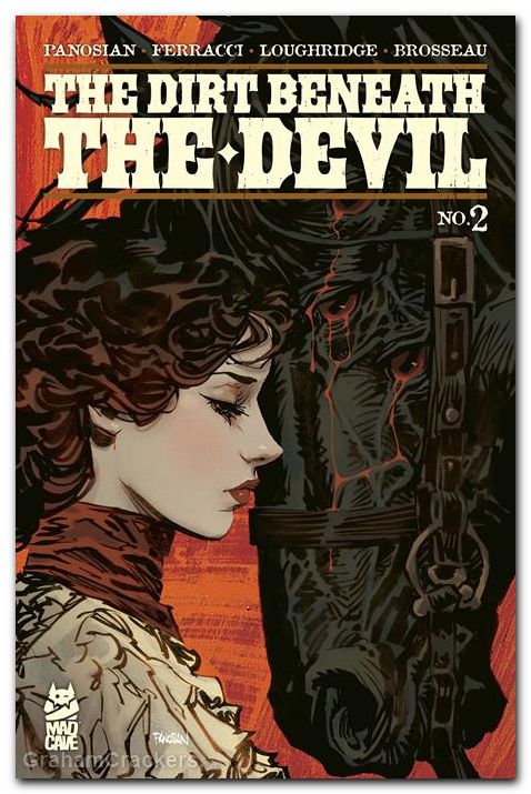 Dirt Beneath The Devil #2 (2026) cover a