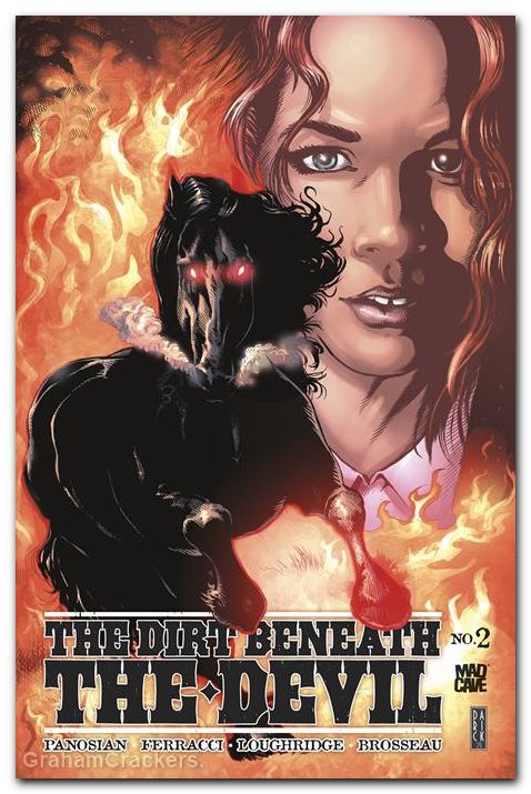 Dirt Beneath The Devil #2 (2026) cover b robertson variant