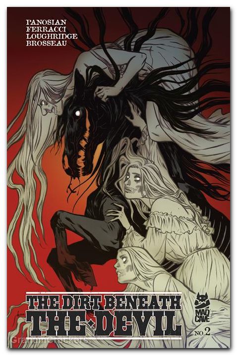 Dirt Beneath The Devil #2 (2026) cover c cloonan variant