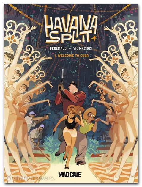 Havana Split SC #01