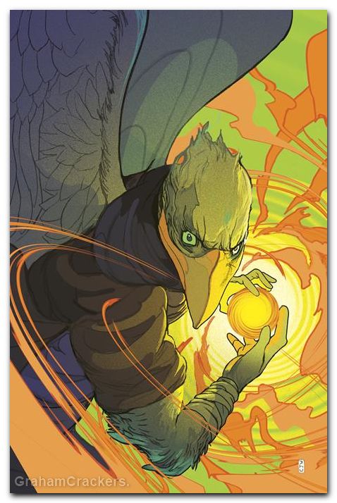 Sunder #1 (2026) cover d ward foil variant