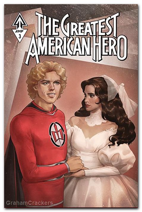 Greatest American Hero #3 (2026) cover b menshikova variant