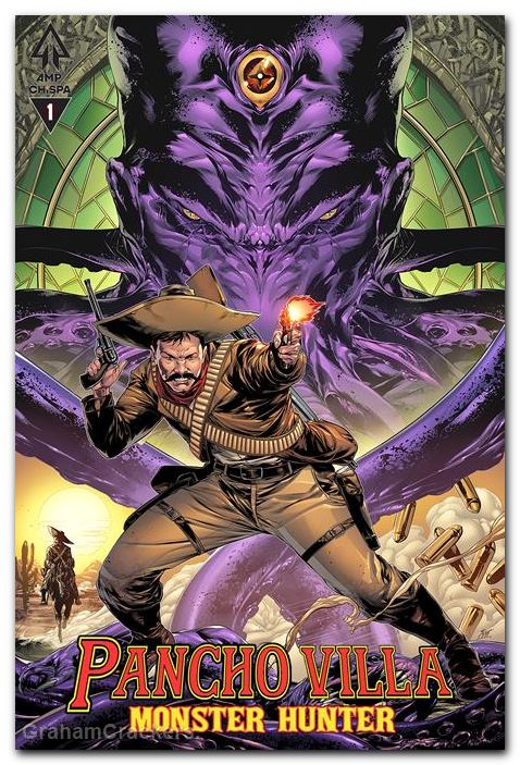 Pancho Villa Monster Hunter