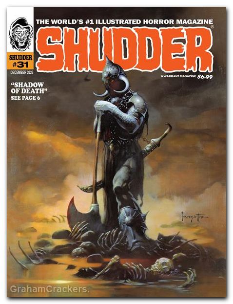 Shudder #31 cover a