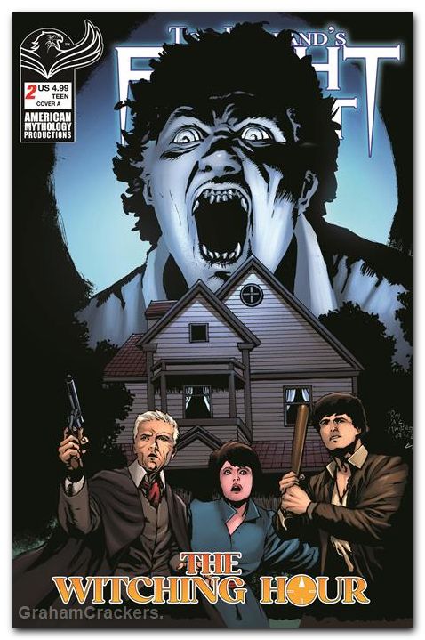 Fright Night Witching Hour #2 (2026) cover a