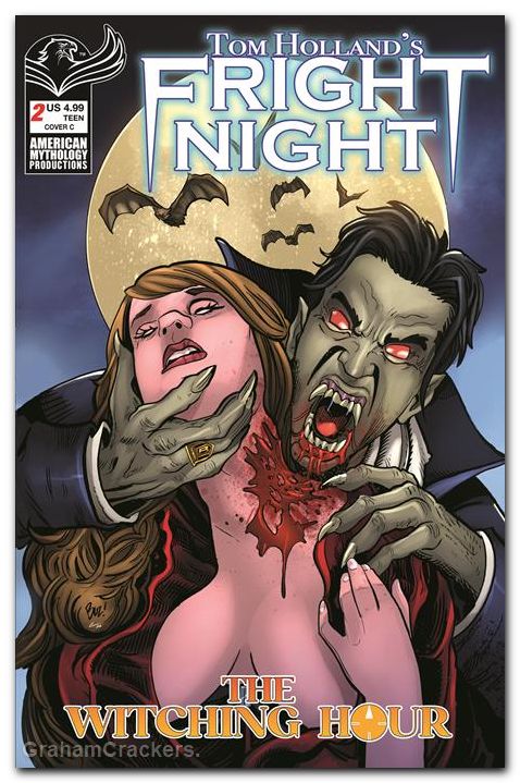 Fright Night Witching Hour #2 (2026) cover c hasson variant