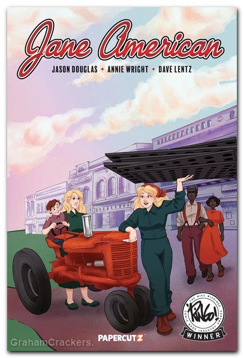 Jane American SC #01