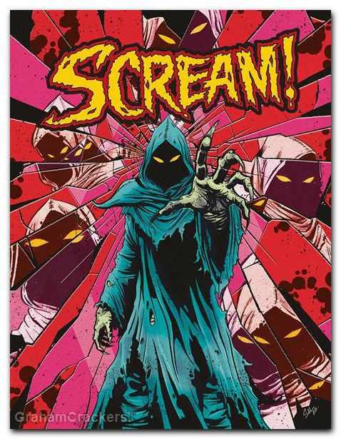 Scream Halloween Special