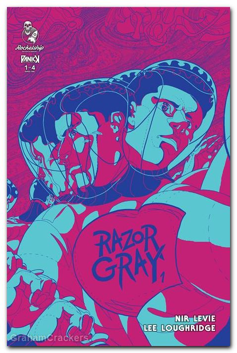 Razor Gray
