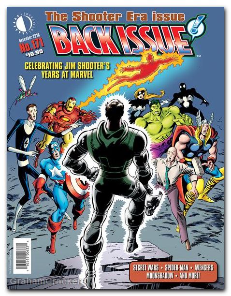 Back Issue #171
