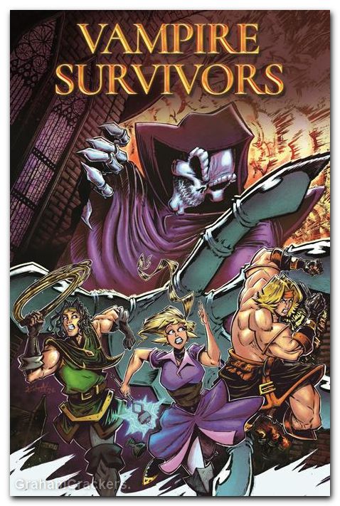 Vampire Survivors
