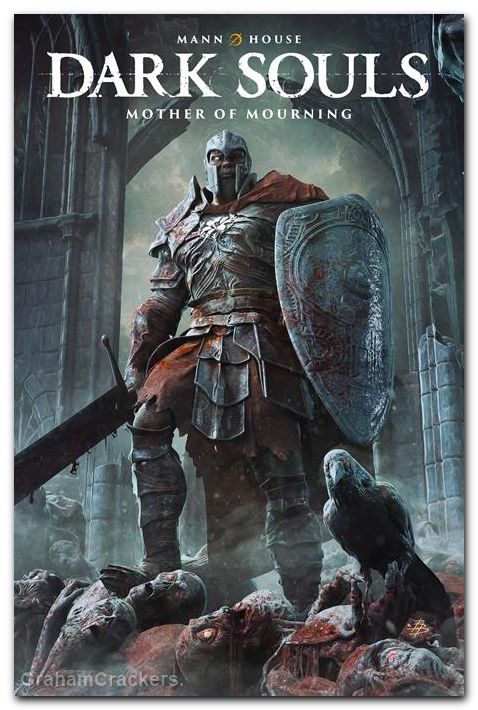 Dark Souls Mother Of Mourning TPB #01