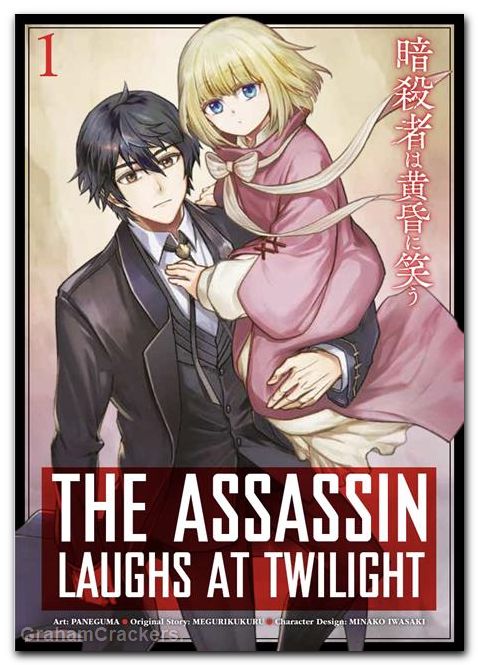 Assassin Laughs At Twilight GN #01