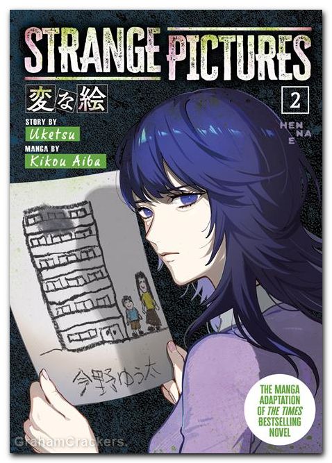Strange Pictures GN #02