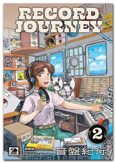 Record Journey GN #02