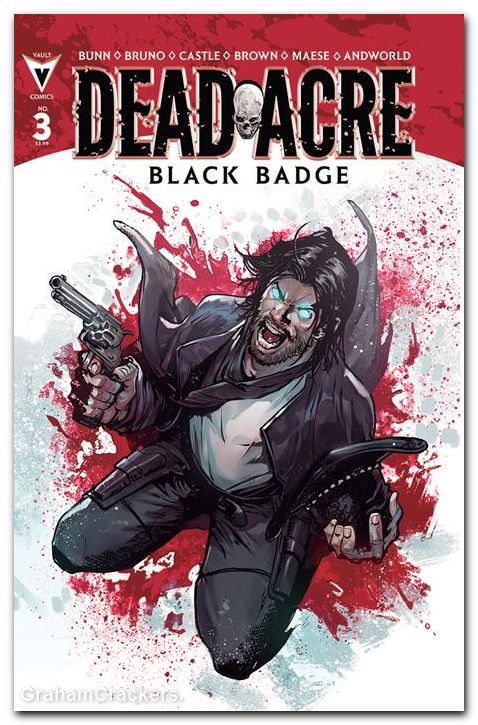 Dead Acre #3 (2026) cover b godden variant