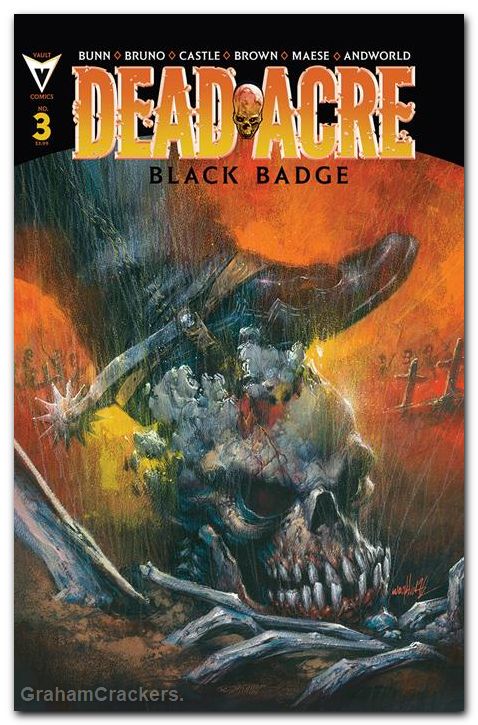 Dead Acre #3 (2026) cover c wayshak variant