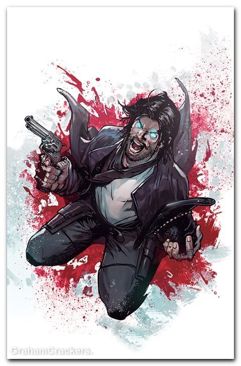 Dead Acre #3 (2026) cover d godden virgin variant