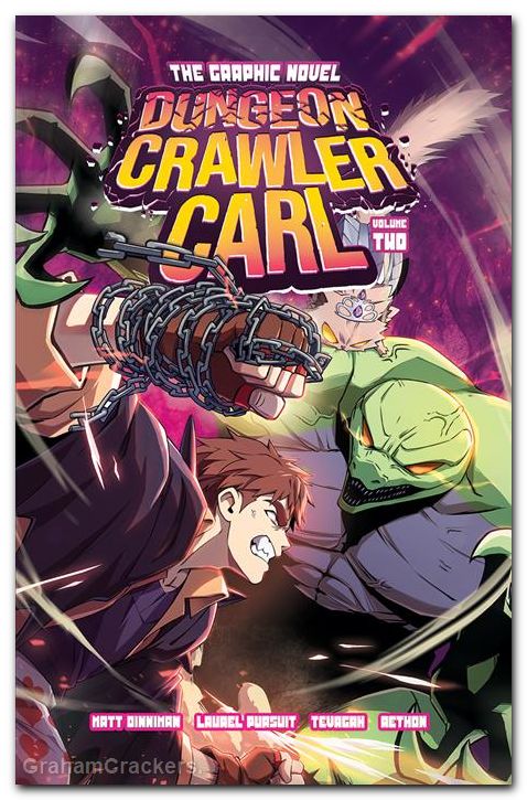 Dungeon Crawler Carl GN #02