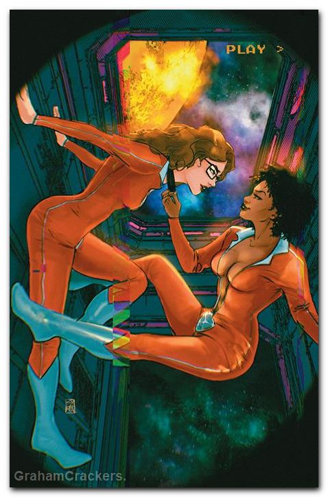 Money Shot The F Offs #2 (2026) cover c scotto virgin variant