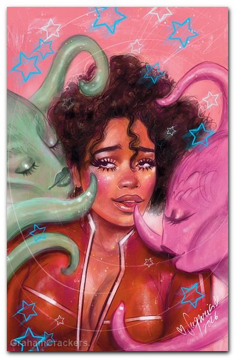 Money Shot The F Offs #2 (2026) cover d suspiria virgin variant