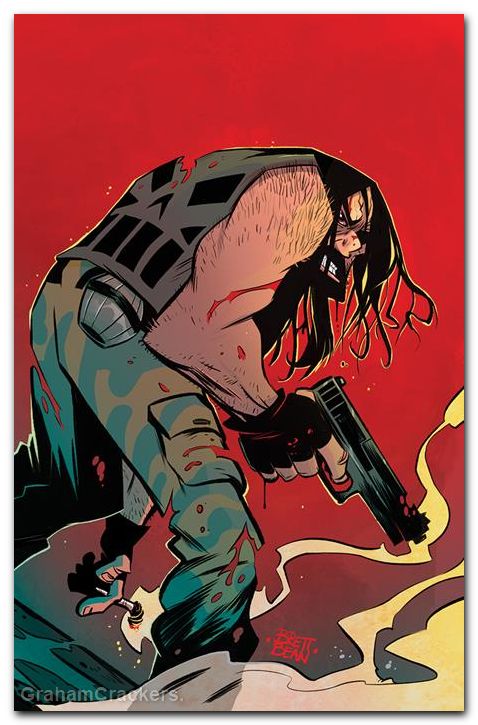 Project Perseus #1 (2026) cover d bean variant
