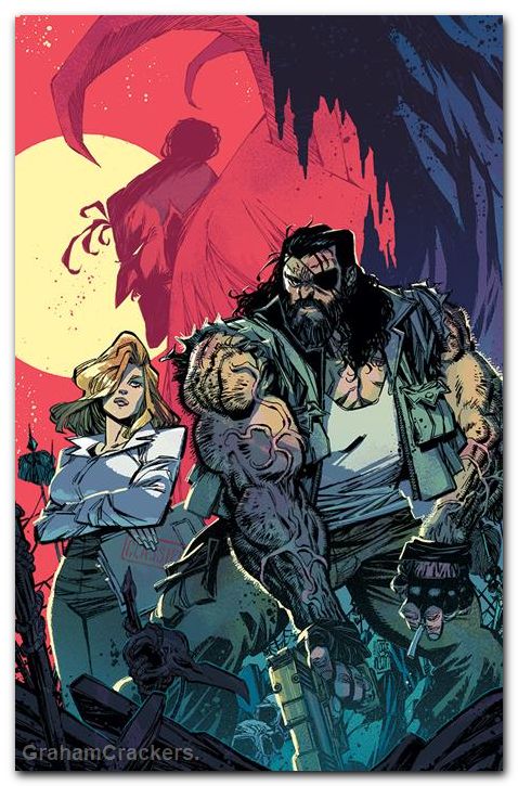 Project Perseus #1 (2026) cover e corona virgin variant
