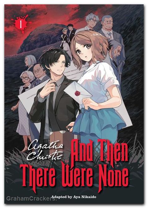 And Then There Were None GN #01