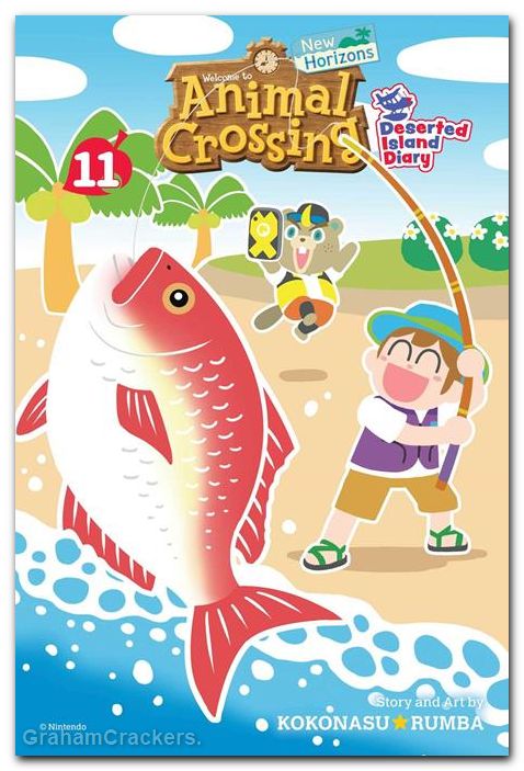 Animal Crossing New Horizons GN #11