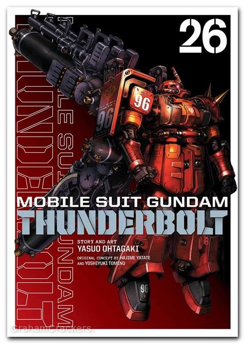 Mobile Suit Gundam Thunderbolt GN #26