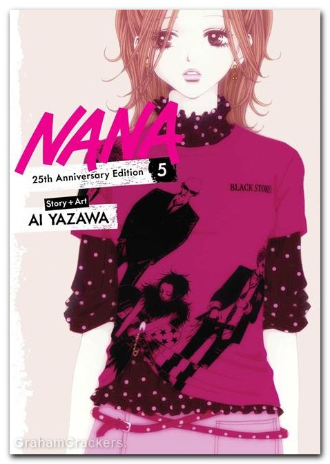 Nana GN 25th Anniversary Edition #05
