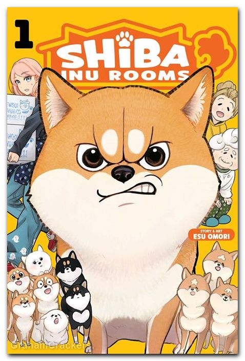 Shiba Inu Rooms GN #01