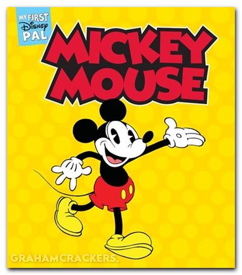My First Disney Pal HC #Mickey Mouse