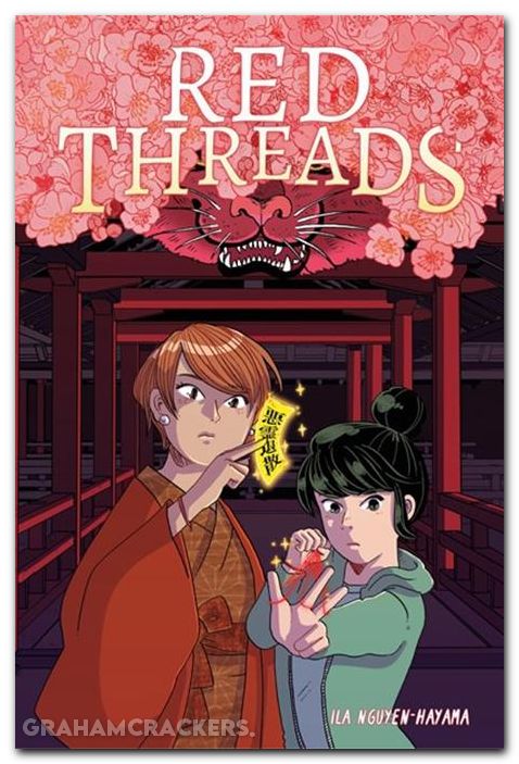Red Threads SC #01