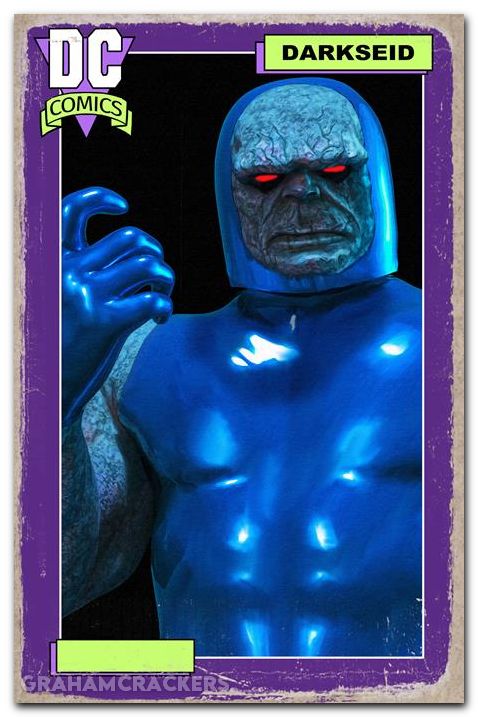 DC KO #1 (2025) cover i spears darkseid variant