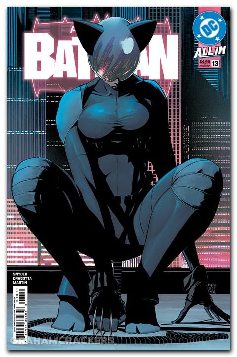 Absolute Batman #13 (2024) cover a