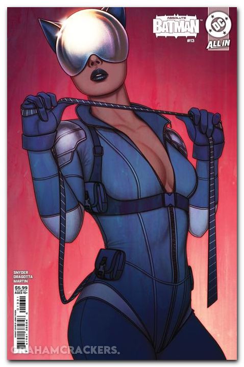 Absolute Batman #13 (2024) cover c frison variant