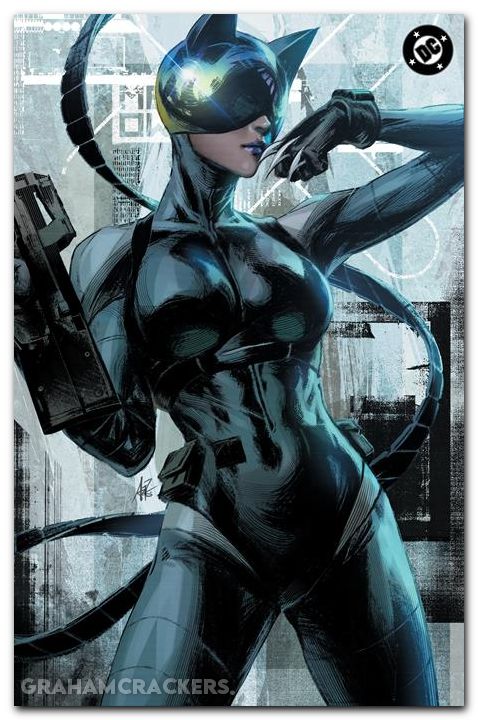 Absolute Batman #13 (2024) cover f artgerm foil variant