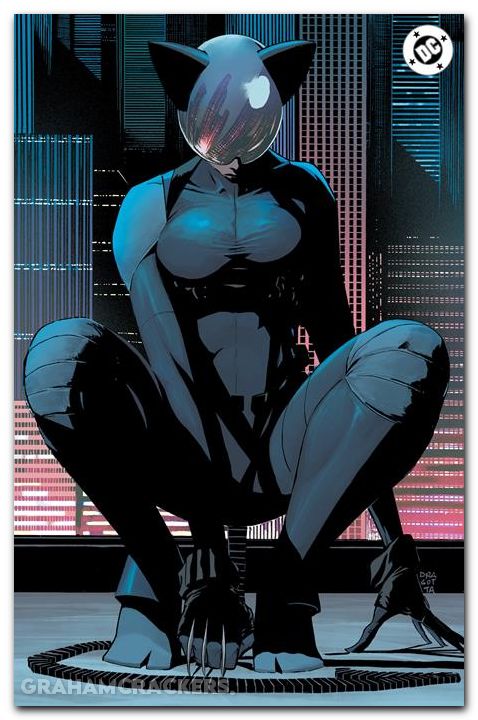 Absolute Batman #13 (2024) cover i dragotta virgin variant