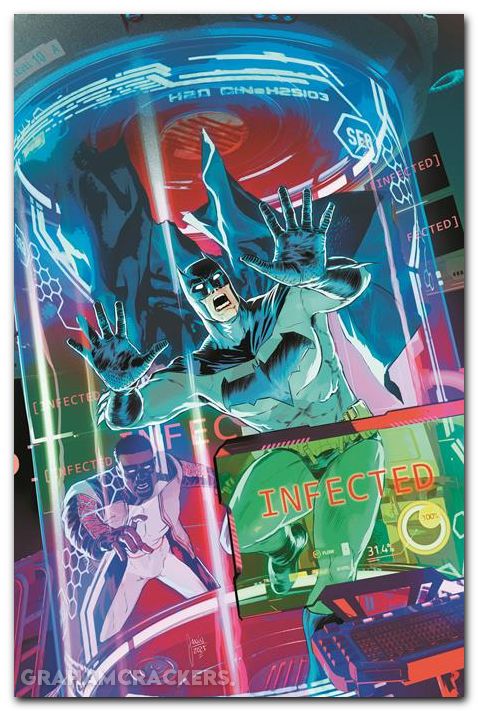 Detective Comics #1102 cover a