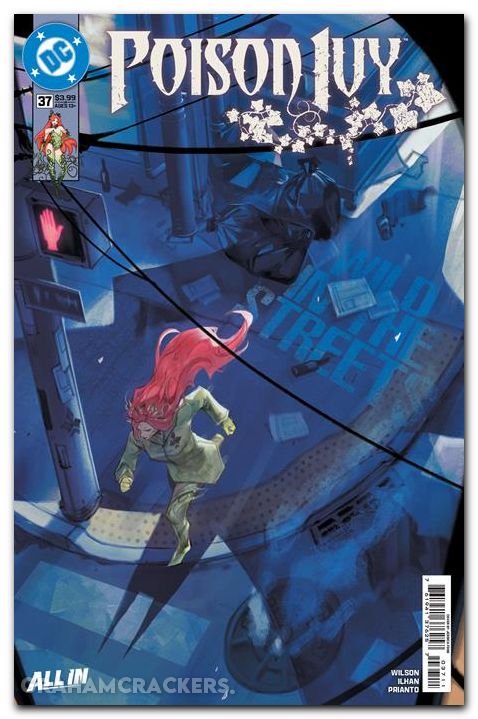 Poison Ivy #37 (2022) cover a