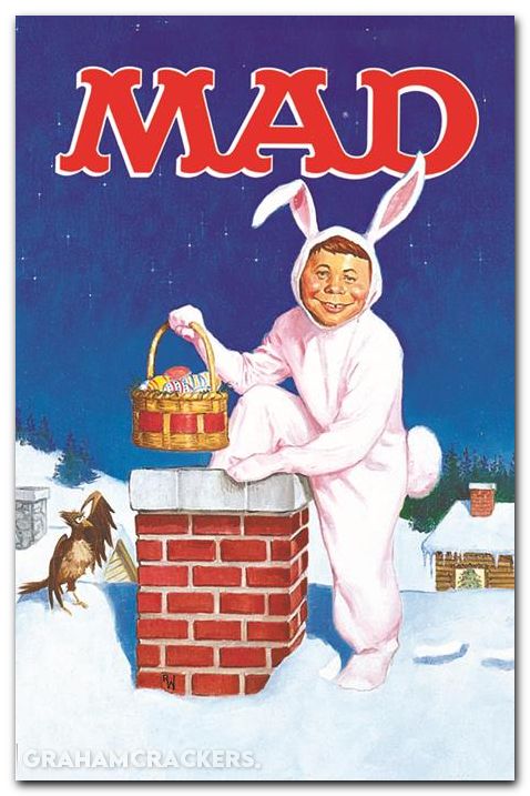 Mad Magazine #46 (2018)