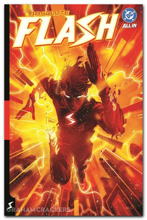 Absolute Flash TPB #01 Of Two Worlds