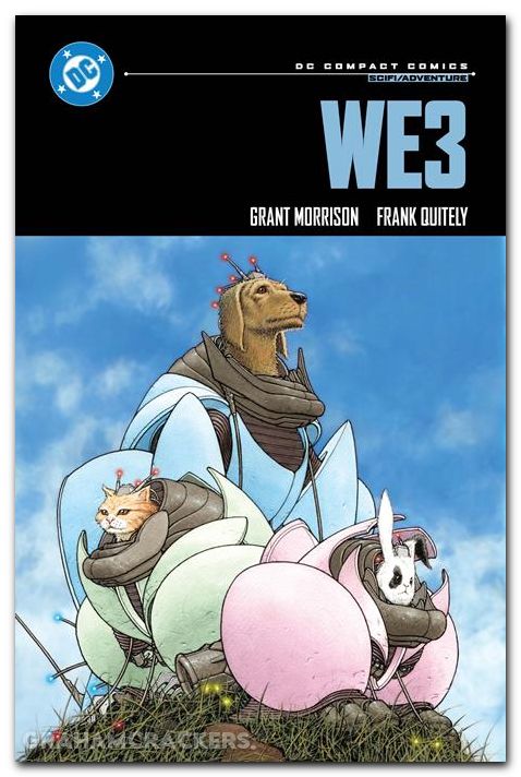 We 3 TPB DC Compact Comics Edition