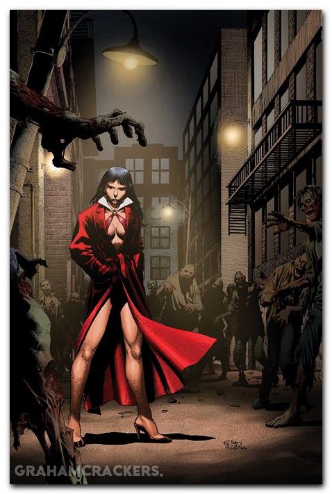 Die!Namite Blood Red #1 (2025) cover j su virgin variant