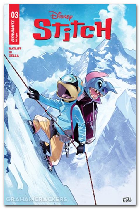 Stitch #3 (2025) cover a