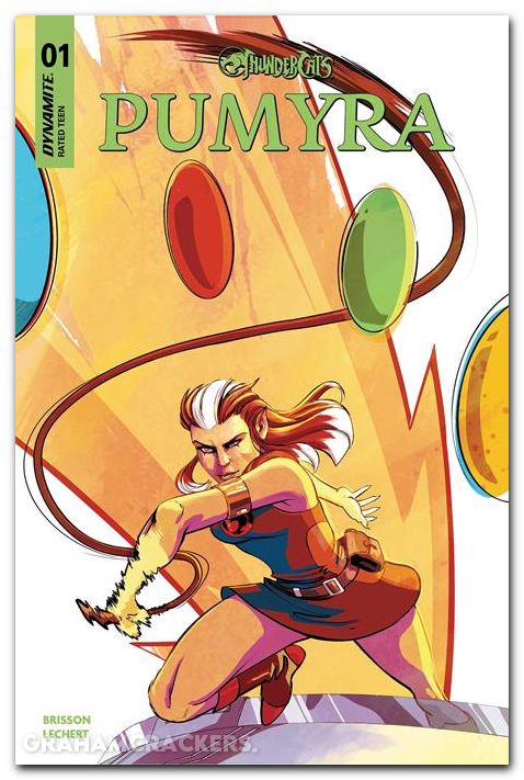 Thundercats Pumyra #1 (2025) cover b piriz variant