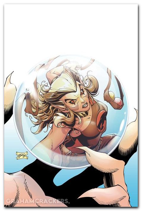 Thundercats Pumyra #1 (2025) cover g robson virgin variant